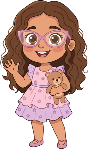 Alice, a mascote